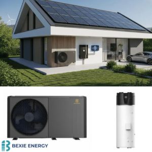 Bexie_heat pumps