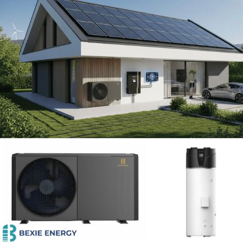 Bexie_heat pumps