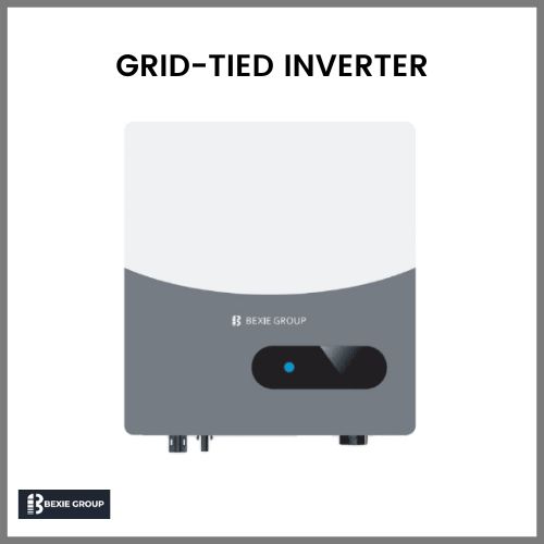 Bexie grid tied inverter