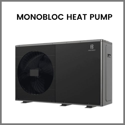 Bexie Monoblock heat pump