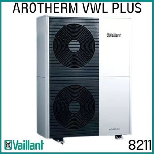 Vaillant 15kw Arotherm heat pump