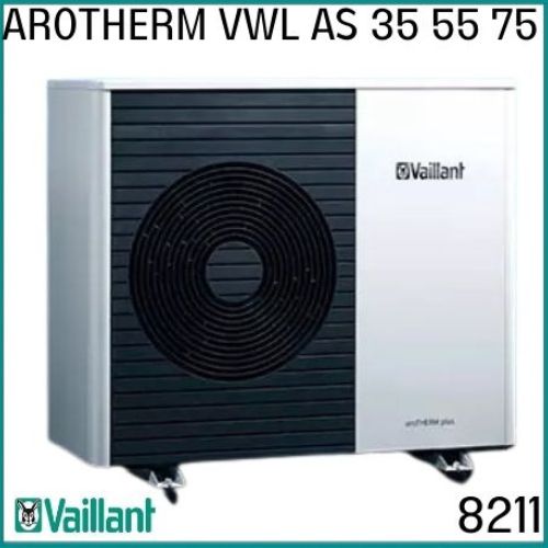 Vaillant heat pumps