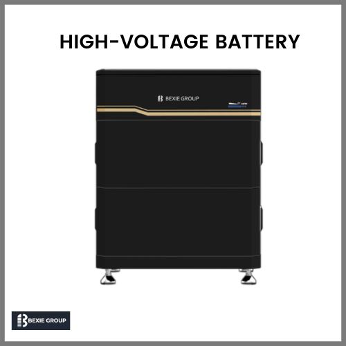 Bexie hv storage battery