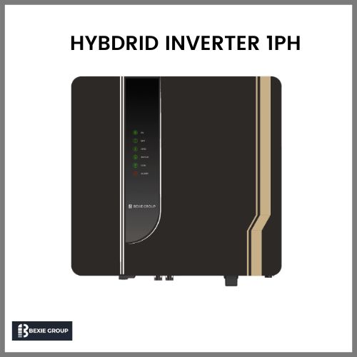 Bexie energy hybrid inverter