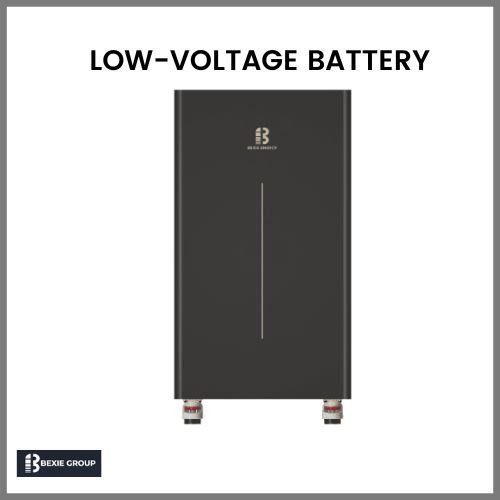 Low voltage battery