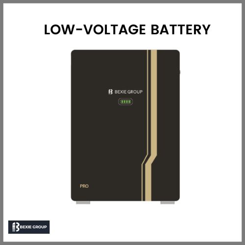 Bexie energy Low Voltage battery