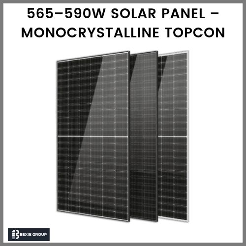 Bexie pv panel590