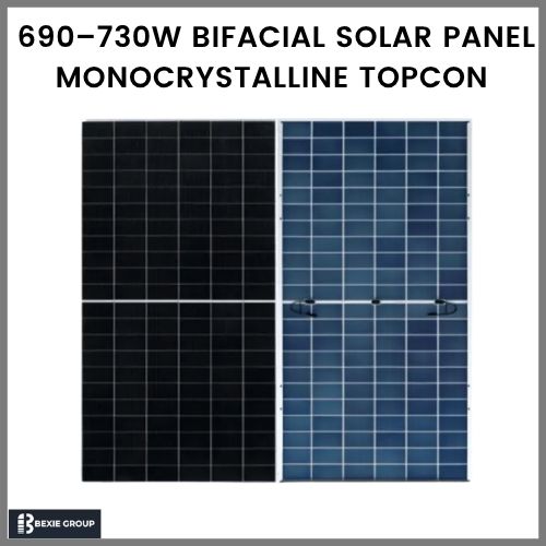 Bexie energy panel 730